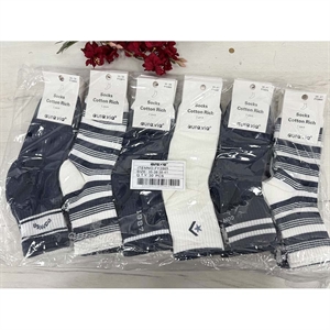 Skarpetki męskie 39-42/43-46