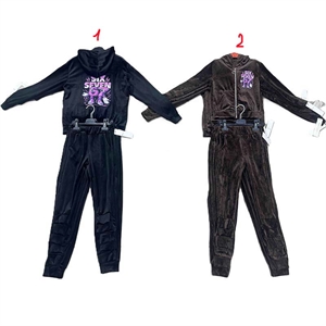 Komplet dziewczęcy (4-14)