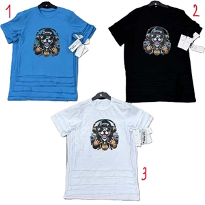 Koszulka chłopięca (6-16)