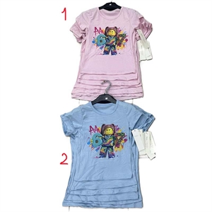 Koszulka dziewczęca (4-14) - Produkt Włoski