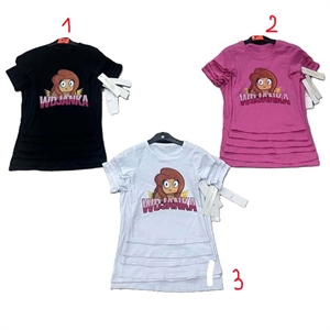 Koszulka dziewczęca (4-14) - Produkt Włoski