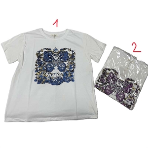 Koszulka damska - Produkt Włoski