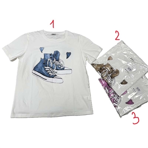 Koszulka damska - Produkt Włoski