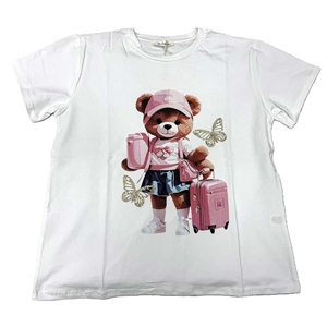 Koszulka damska - Produkt Włoski