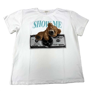 Koszulka damska - Produkt Włoski