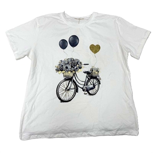 Koszulka damska - Produkt Włoski