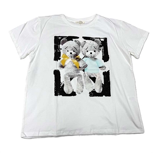 Koszulka damska - Produkt Włoski