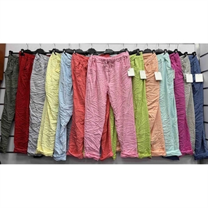 Spodnie damskie - Produkt Włoski