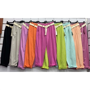 Spodnie damskie - Produkt Włoski