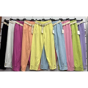 Spodnie damskie - Produkt Włoski