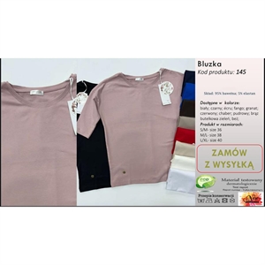 Bluzka damska 36-38-40
