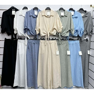 Komplet damski - Produkt Włoski