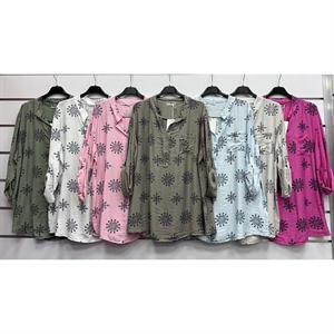 Bluzka damska - Produkt Włoski