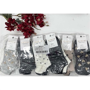 Stopki damskie 35-38/38-41