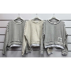 Cienka bluza damska - Produkt Włoski