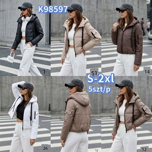 Kurtka damska (S-2XL)