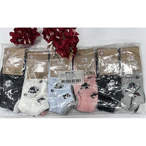 Stopki damskie 35-38/38-41