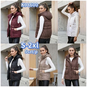 Kamizelka damska (S-2XL)