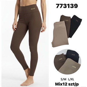 Legginsy damskie (S-XL)