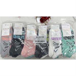 Stopki damskie 35-38/38-41