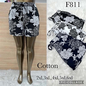 Szorty damskie (2XL-6XL)