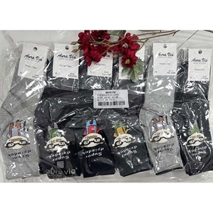 Skarpetki męskie 39-42/43-46