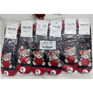 Skarpetki damskie 35-38/38-41