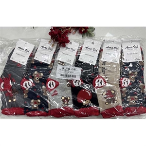 Skarpetki damskie 35-38/38-41