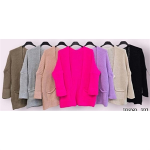 Kardigan damski - Produkt Włoski