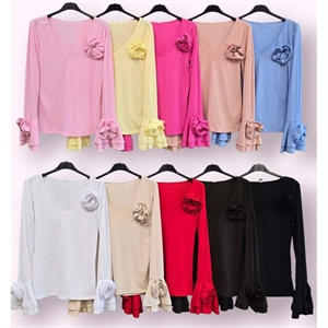 Bluzka damska - Produkt Włoski