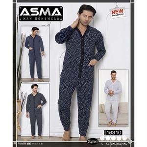 Piżama męska (L-4XL) - Turecki Produkt