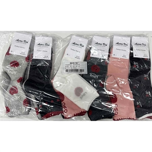 Skarpetki damskie 35-38/38-41