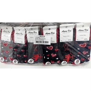 Skarpetki męskie 39-42/43-46