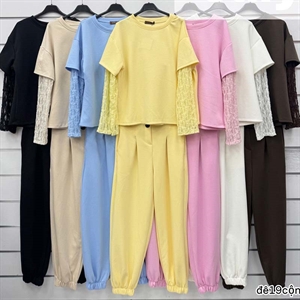 Komplet damski - Produkt Włoski