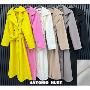 Płaszcz damski - Produkt Włoski