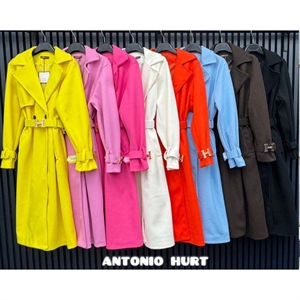 Płaszcz damski - Produkt Włoski