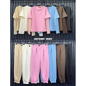 Komplet damski - Produkt Włoski