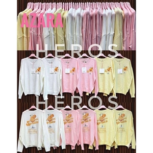 Sweter damski okrągły - Produkt Włoski