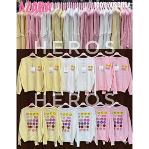 Sweter damski okrągły - Produkt Włoski