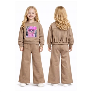 Komplet dziewczęcy (6-16)