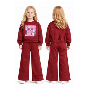 Komplet dziewczęcy (6-16)