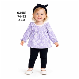 Komplet dziecięcy 74-92