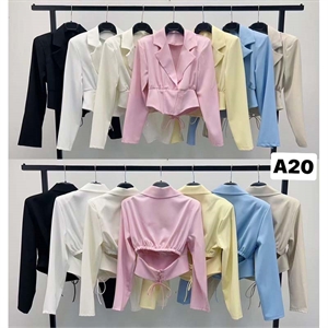 Bluzka damska - Produkt Włoski