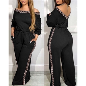 Kombinezon damski (S/M-L/XL-2XL/3XL) - Turecki Produkt