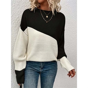 Bluzka damska (S/M-L/XL-2XL/3XL) - Turecki Produkt