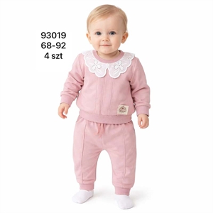 Komplet dziecięcy 68-92