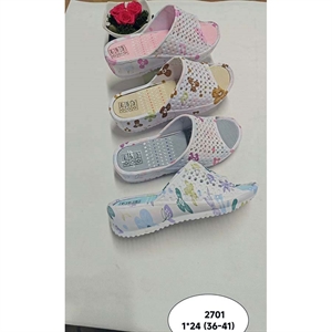 Klapki basenowe  36-41