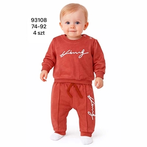 Komplet dziecięcy 74-92