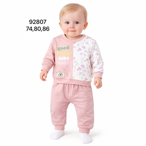 Komplet dziecięcy 74-80-86