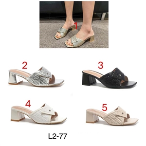 Klapki damskie  36-41